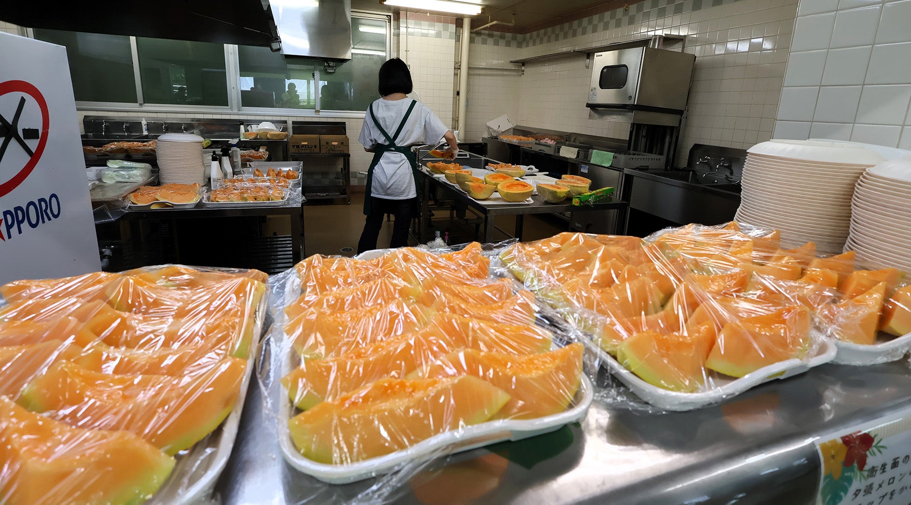 夏の思い出】夕張メロン食べ放題と夕張市内の観光スポット巡りで北海道