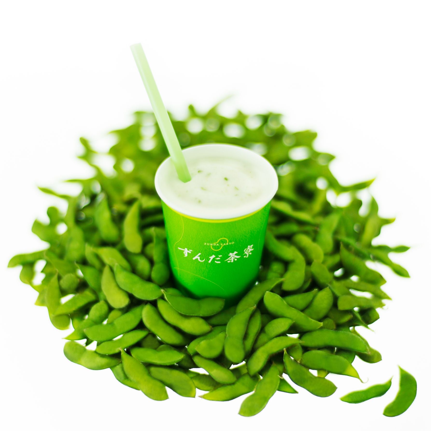 ずんだ茶寮「ずんだシェイク」 １個 420円