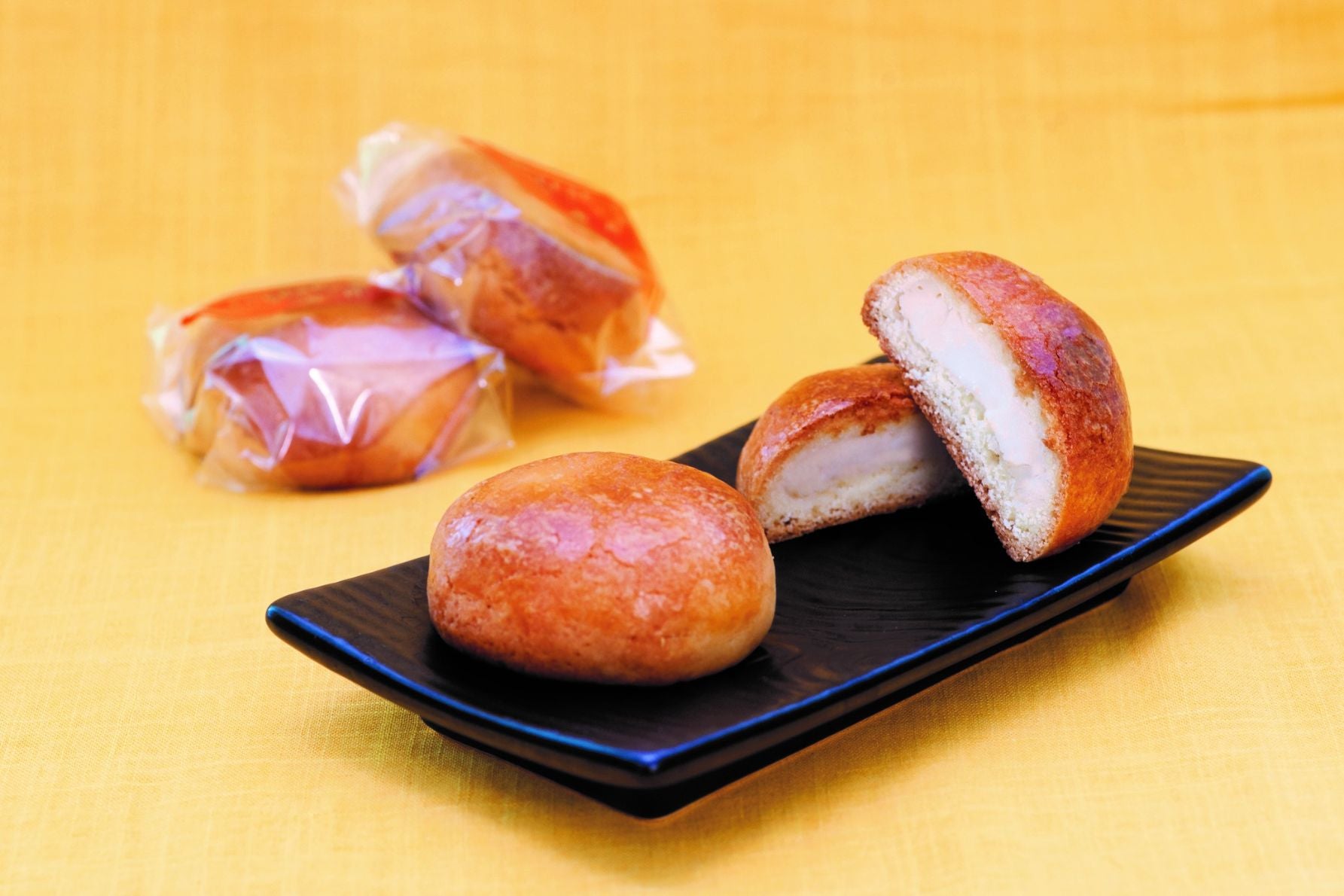 風月堂「元祖チーズ饅頭」 ６個入 1,131円