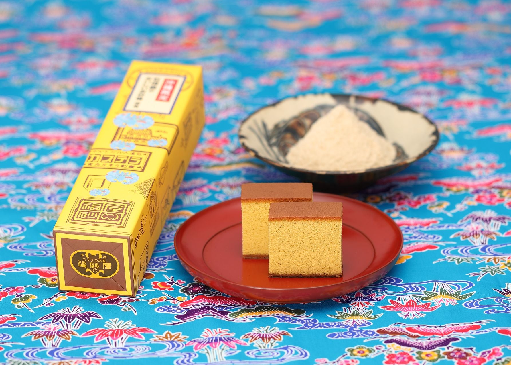 福砂屋 「沖縄限定カステラ」 350g 1,728円