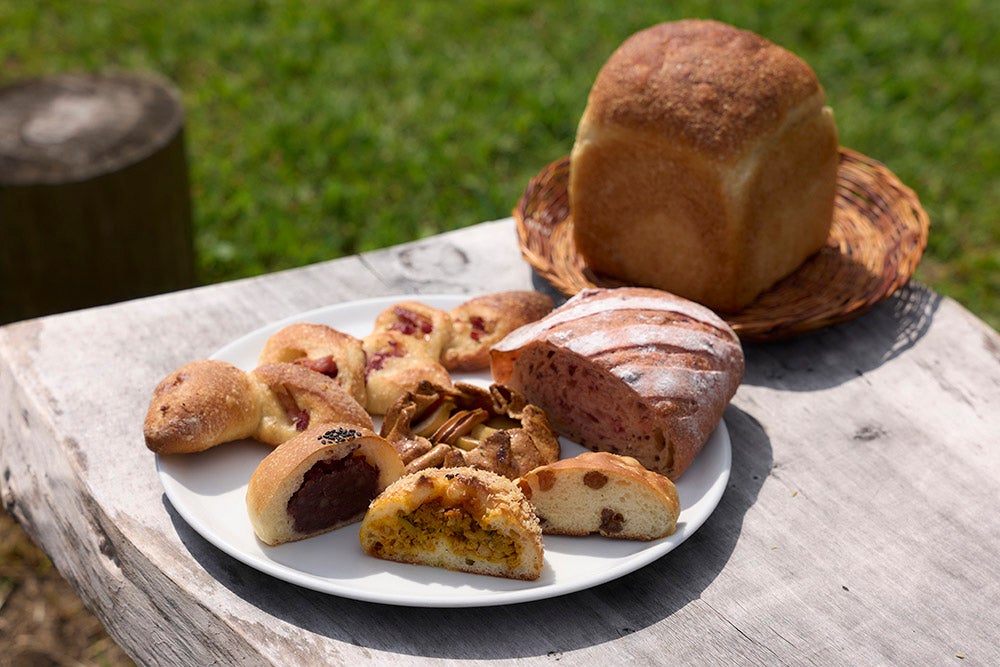 かまパンのパン