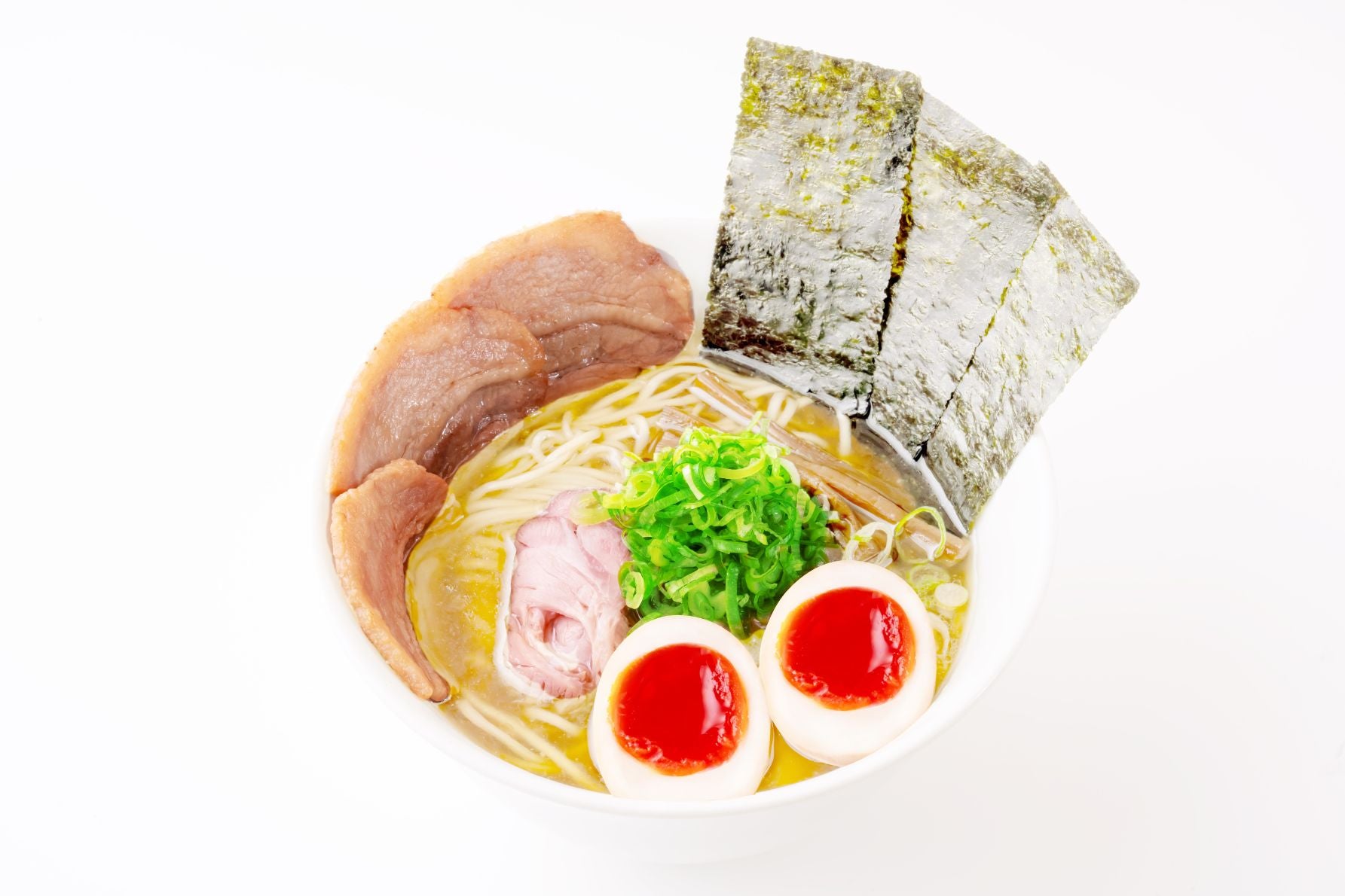 らぁめん 本田麺業「貝出汁塩らぁめん」1,300円