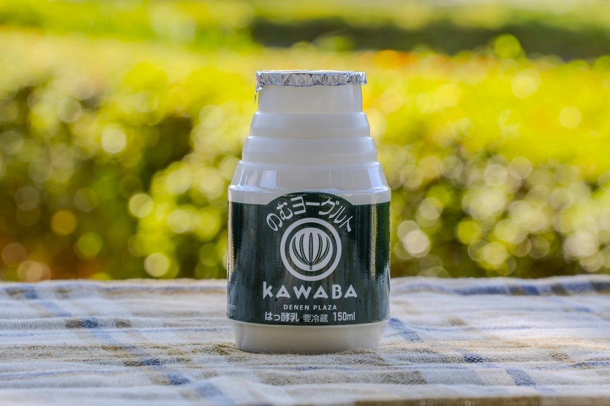 のむヨーグルト1本の画像