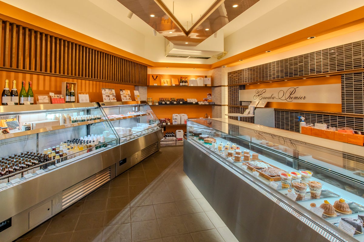 カワバプレミアの内観