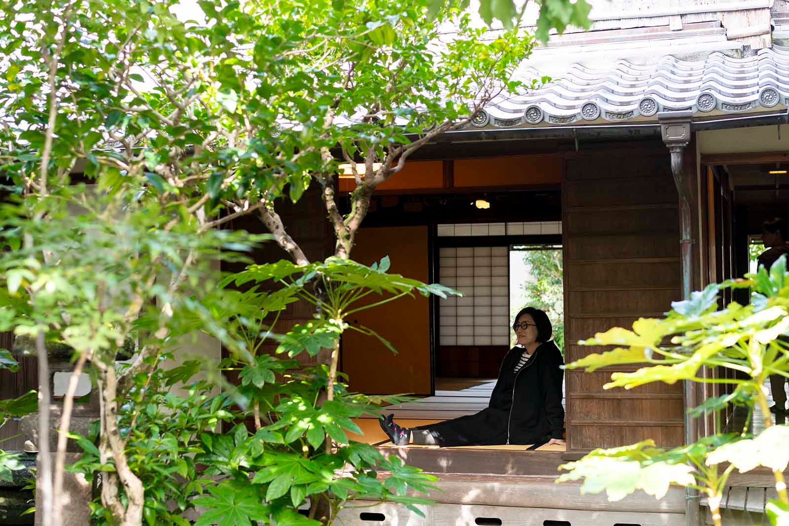 懐かしい雰囲気が楽しい河崎商人館