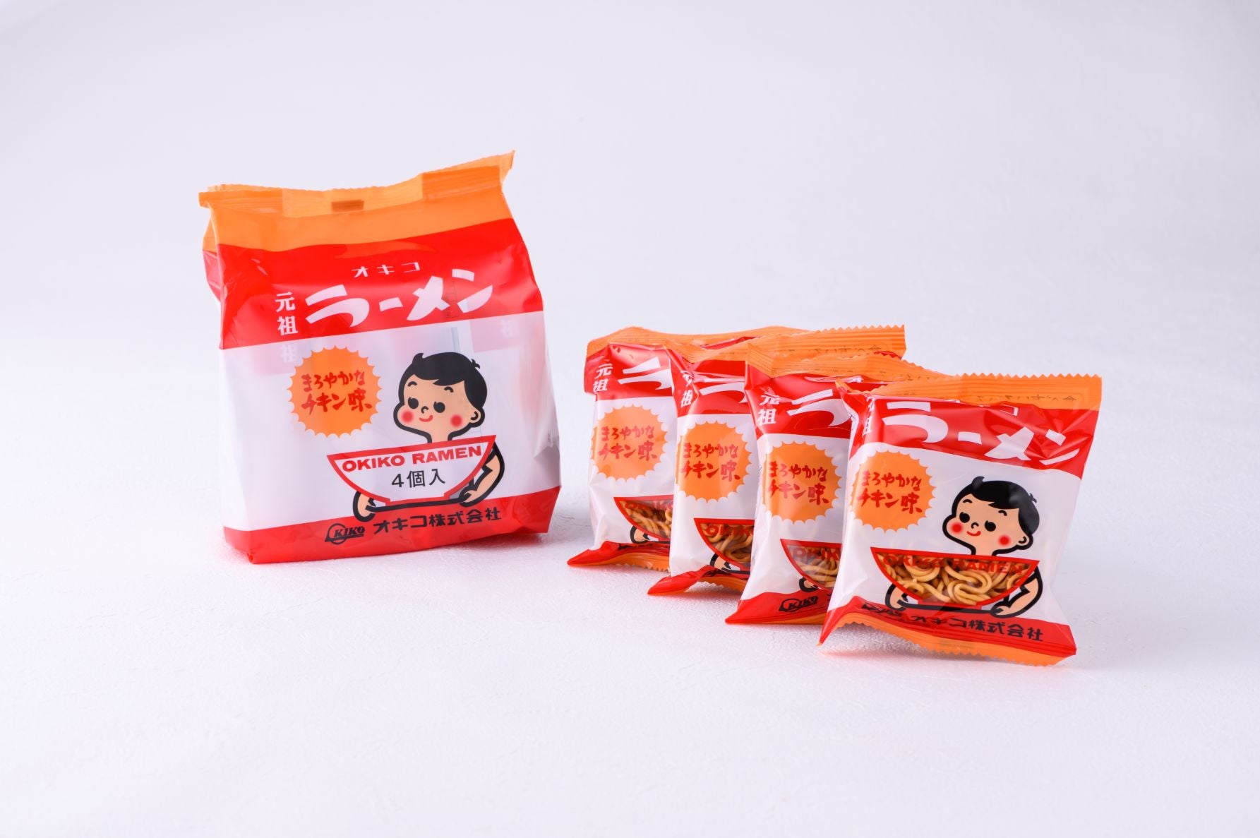 沖縄県 オキコ「オキコラーメン」