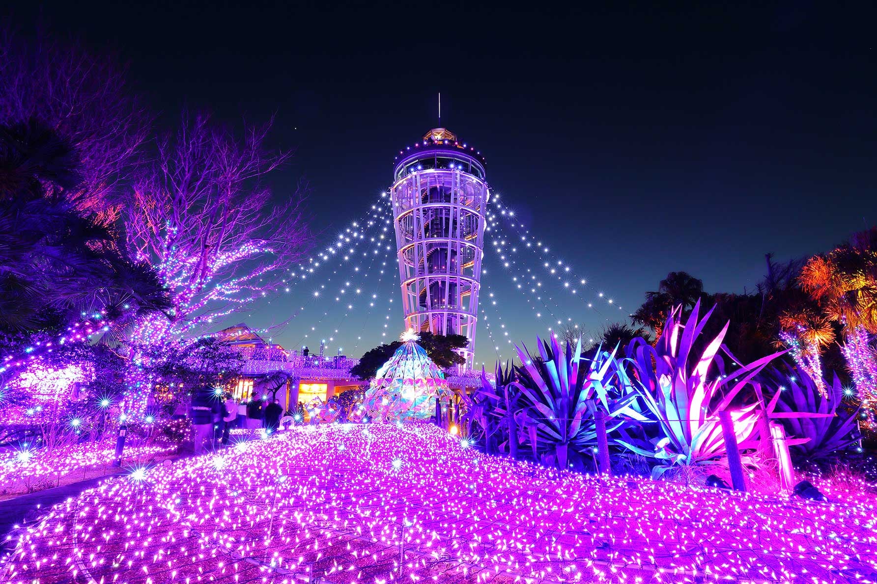 江の島湘南の宝石