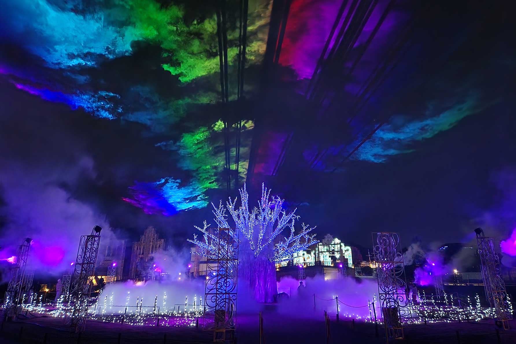 ラグーナテンボス