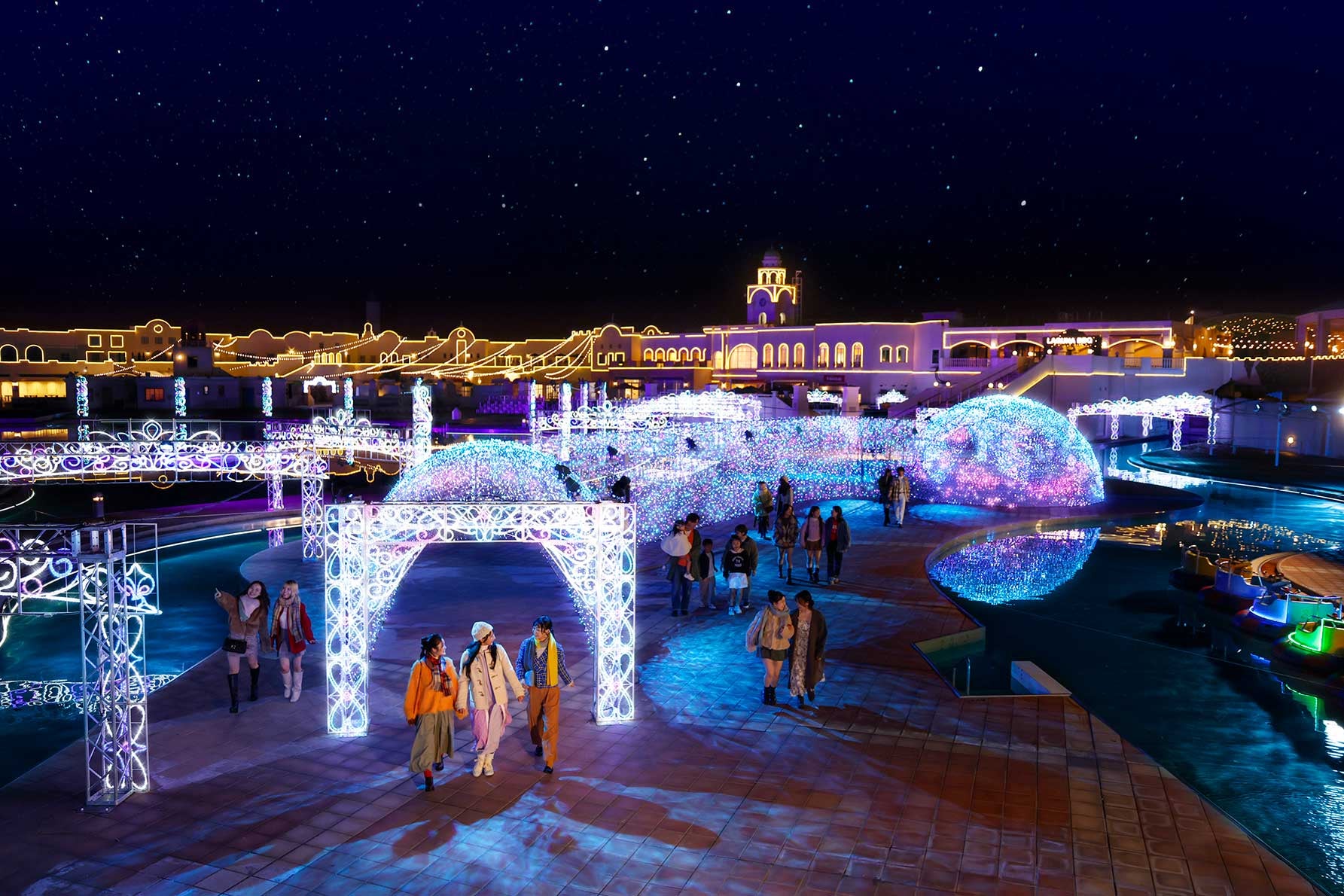 ラグーナテンボス