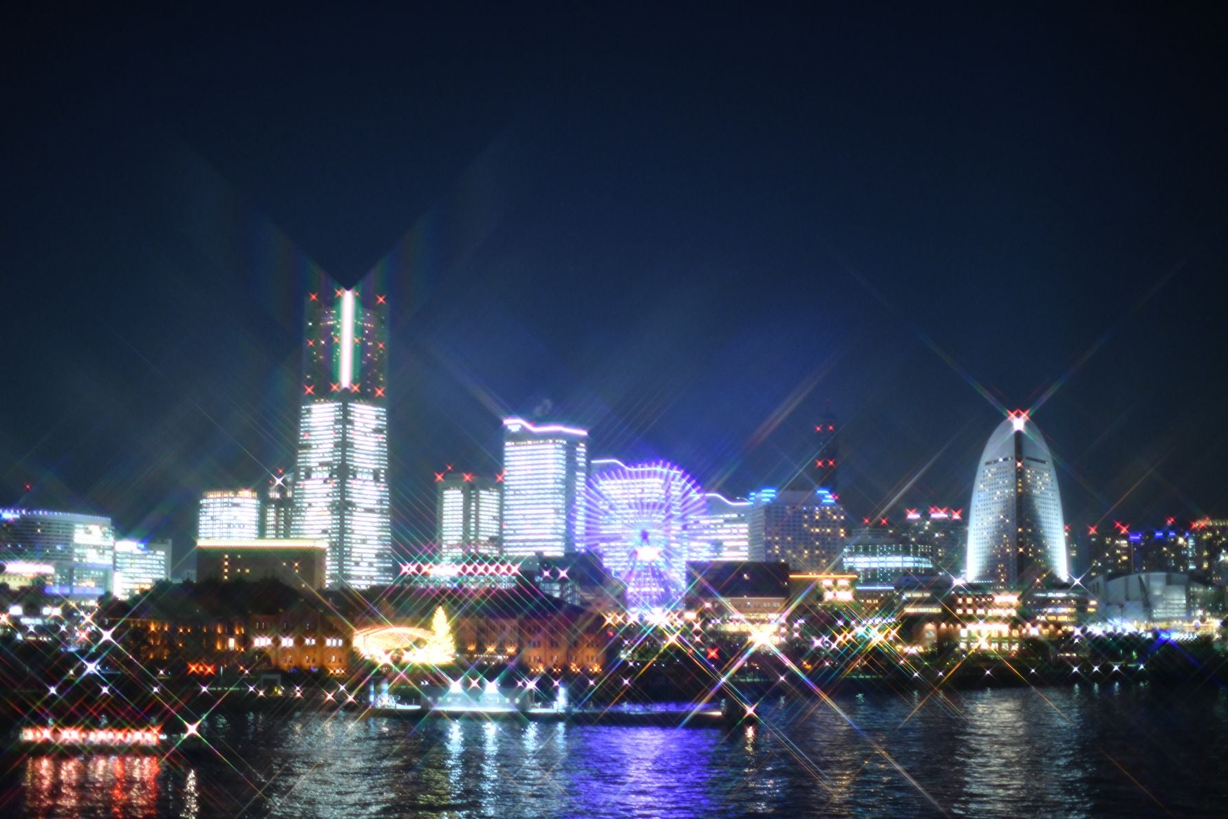 SEA BASSみなとみらいクルーズ