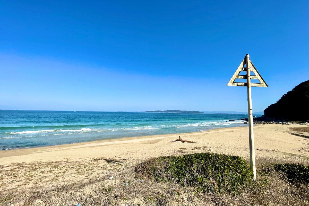 JAFフェスティバル九州 in 唐泊VILLAGEでの様子