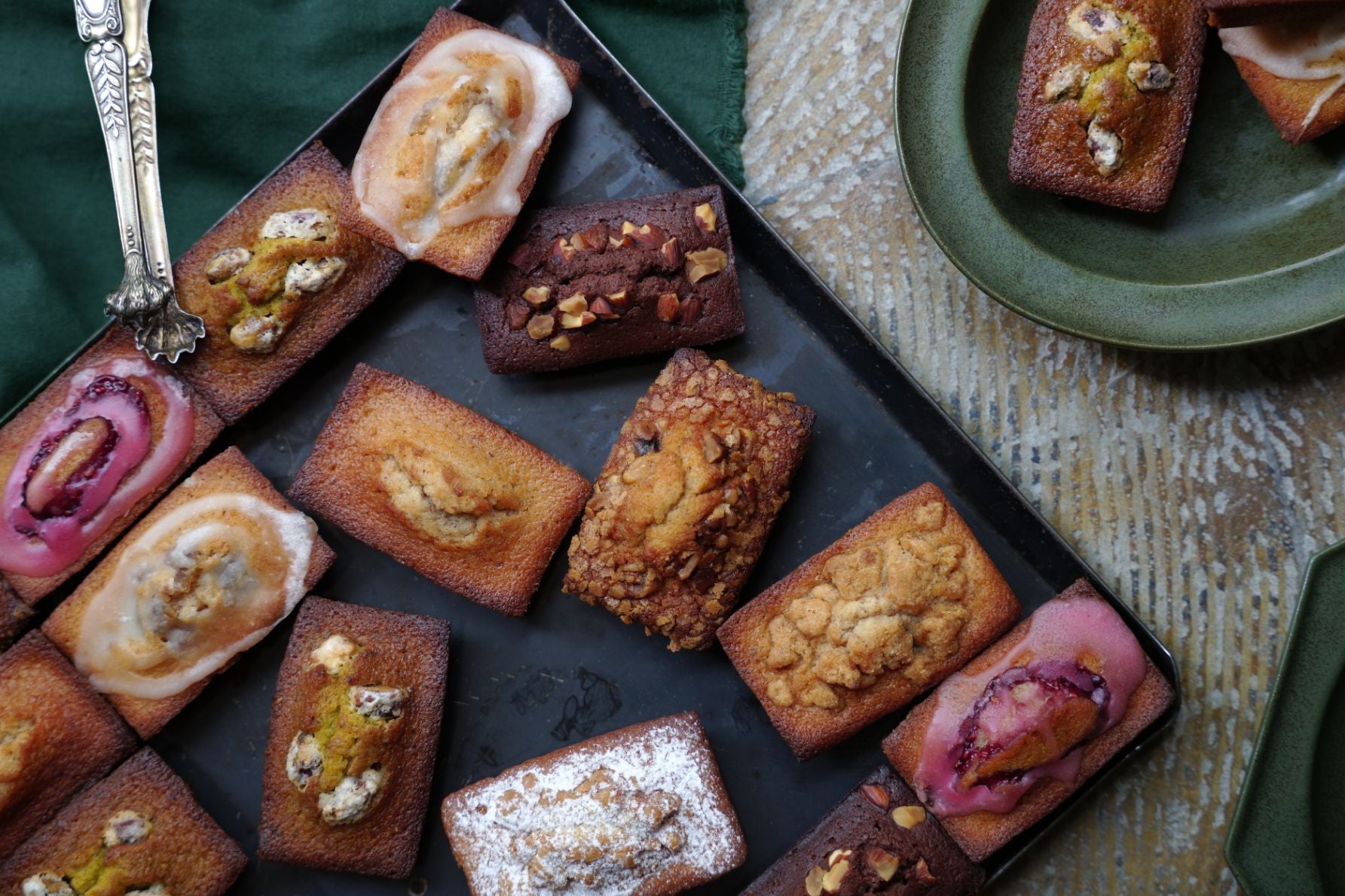 Brick bake bakers by Pâtisserie ease