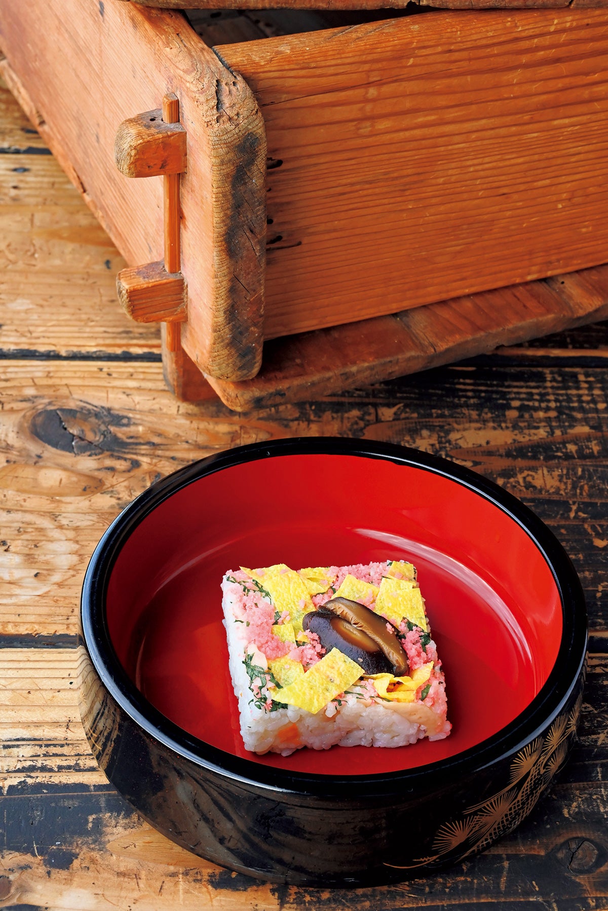 ひらせいの鰆酢締め