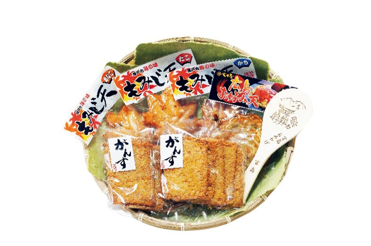 広島のうまいもん詰め合わせセット