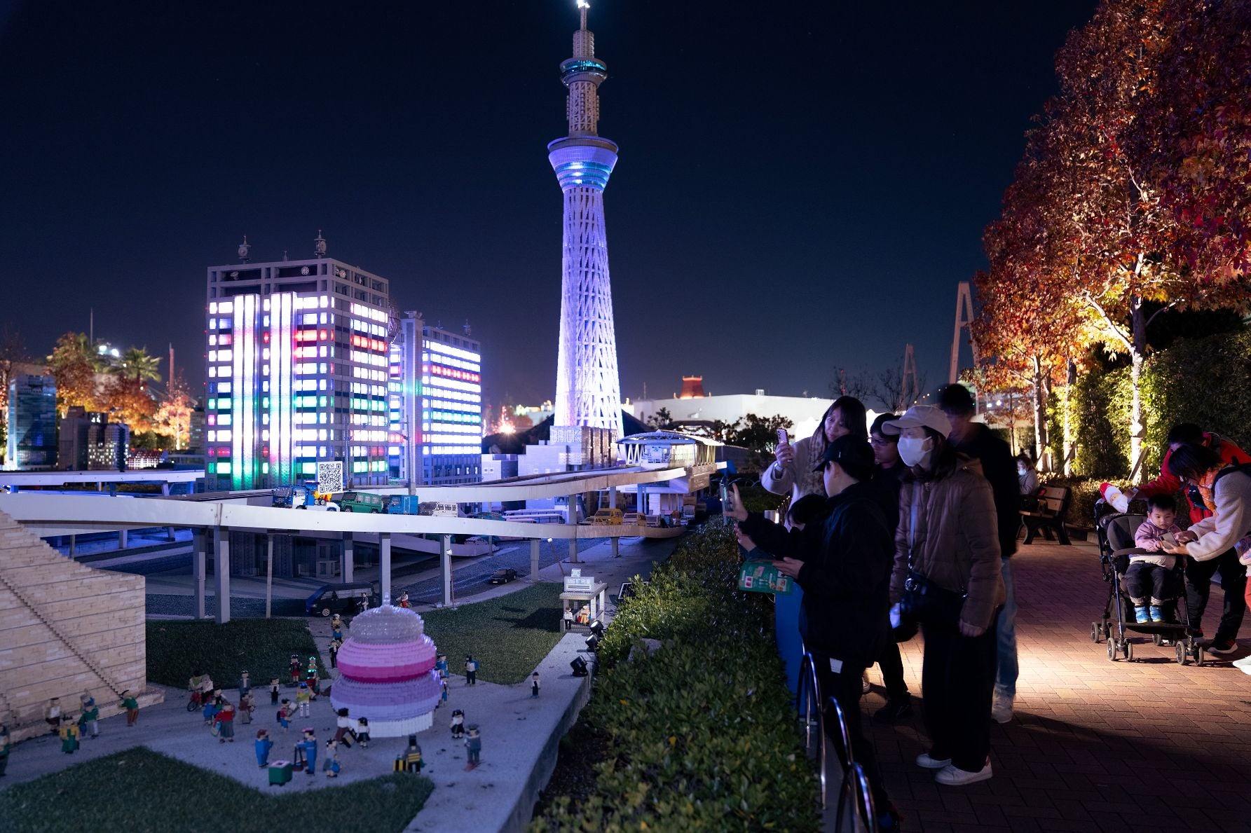 スタンプラリー