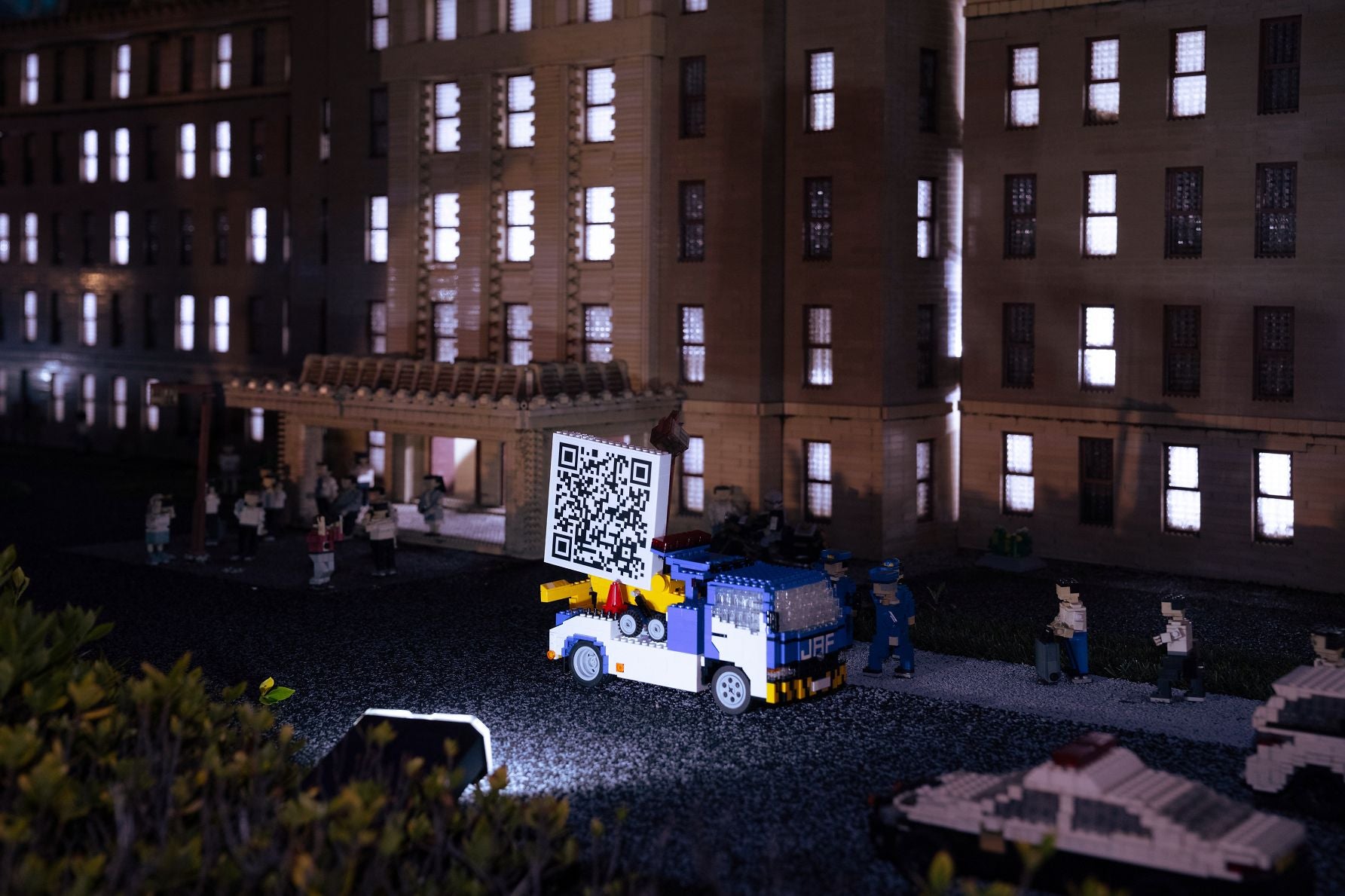 スタンプラリー2