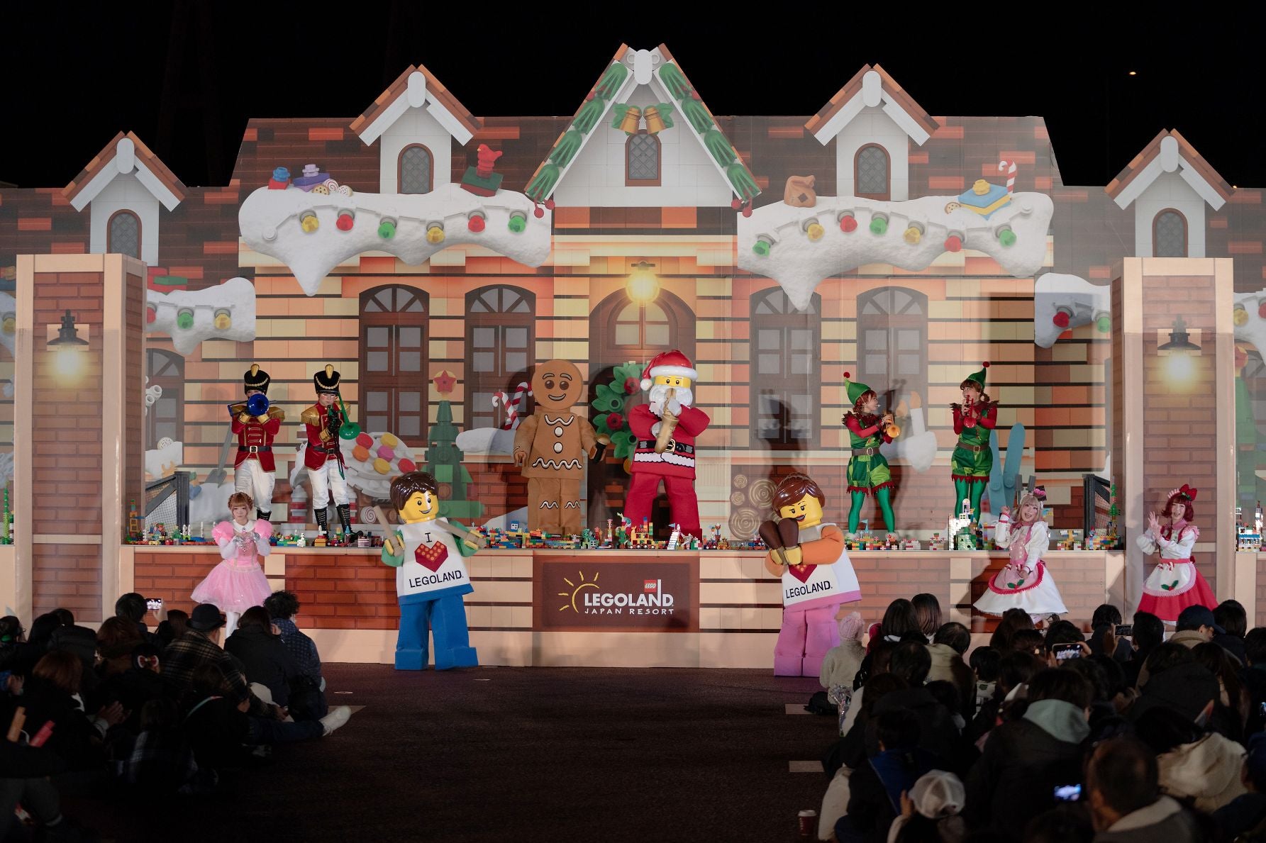レゴランド®のショー
