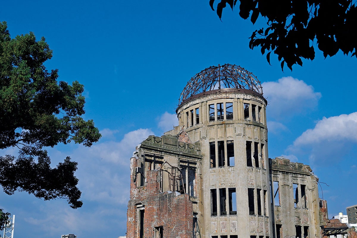原爆ドーム