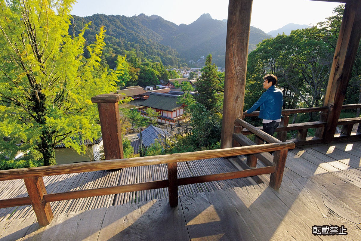 千畳閣（豊国神社）