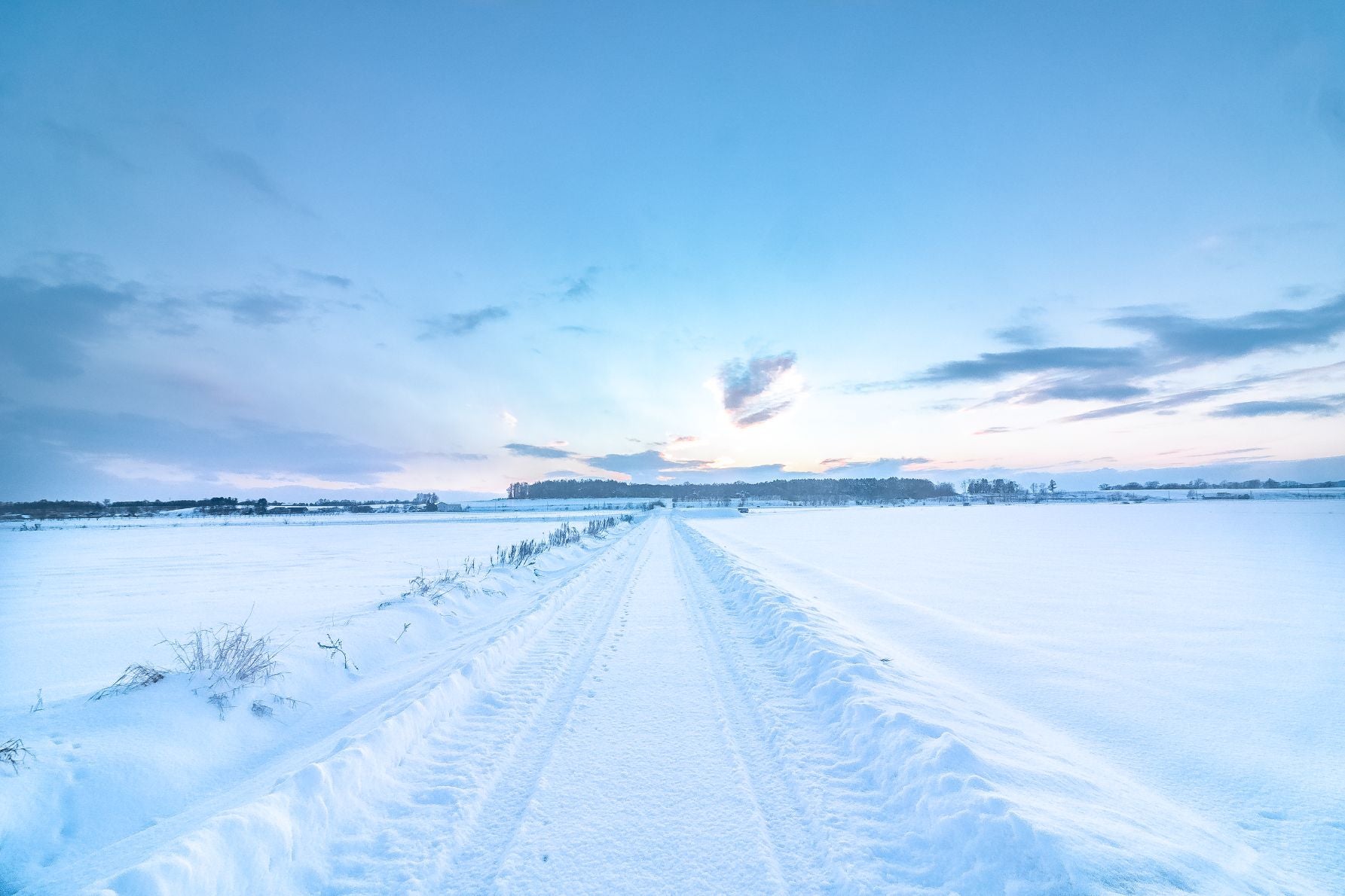 由仁町（ゆにちょう）にて