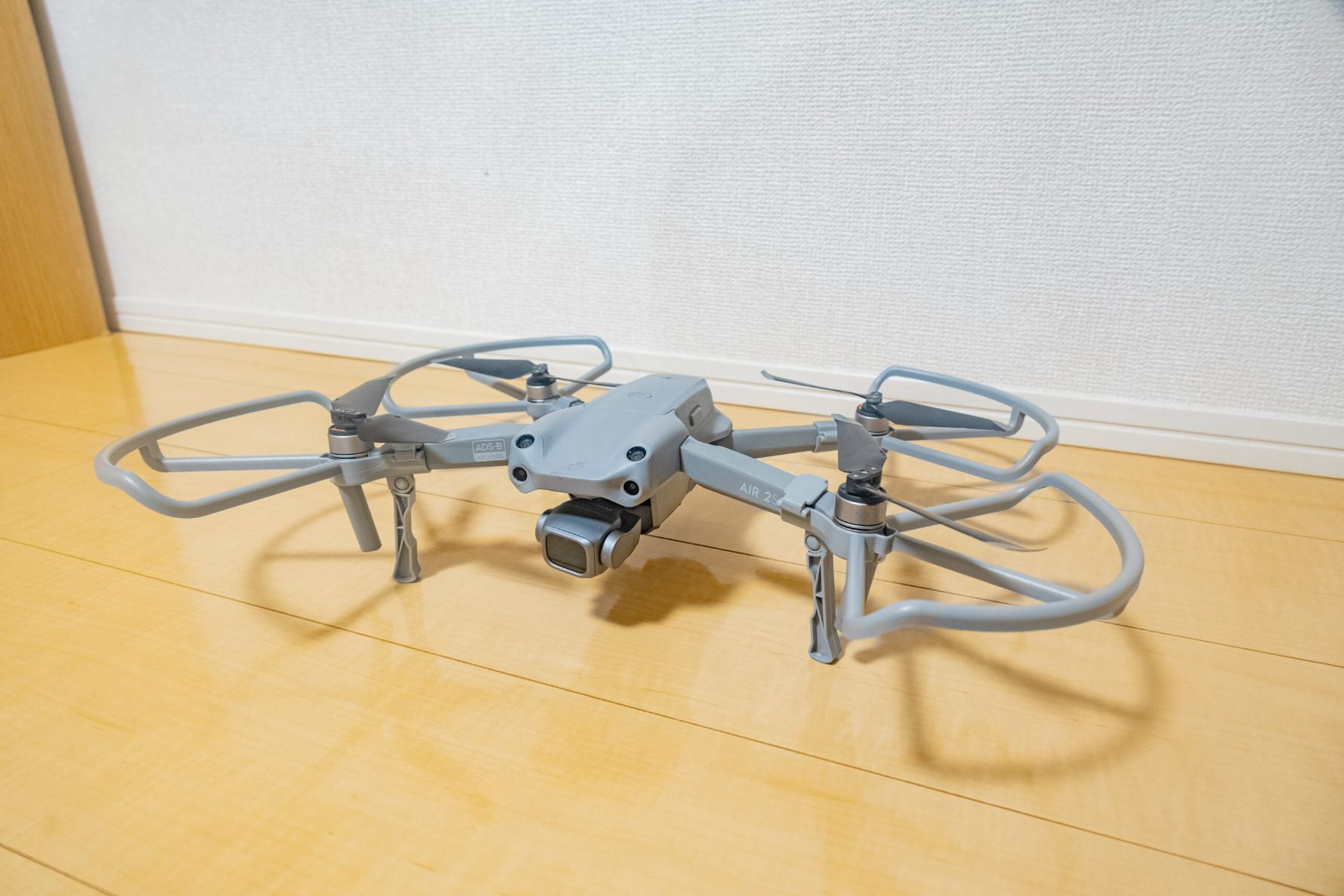 ドローン（DJI Air 2S）