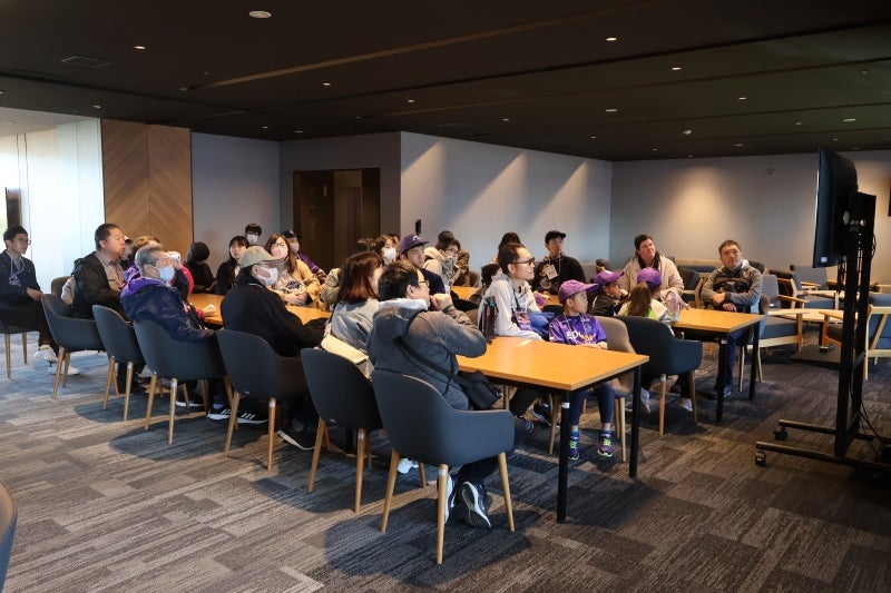 ビジネスラウンジ