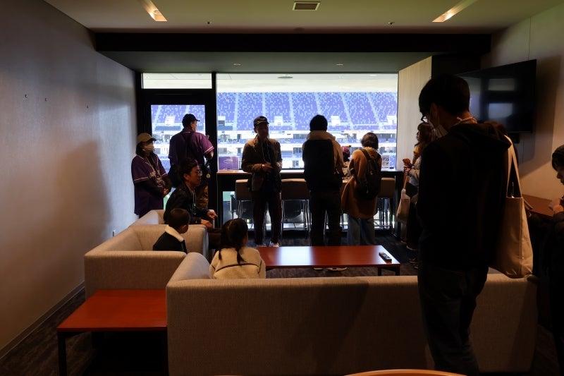 プレミアムスカイボックス