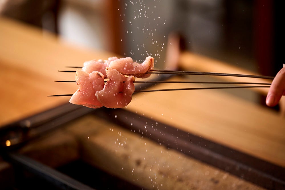 炉端焼きのノドグロ