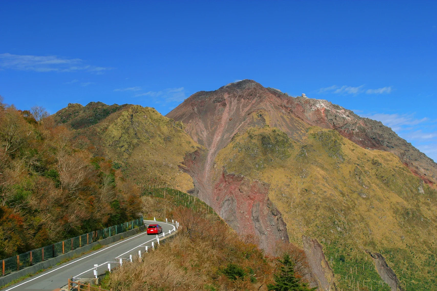 仁田峠循環道路（長崎県）の画像