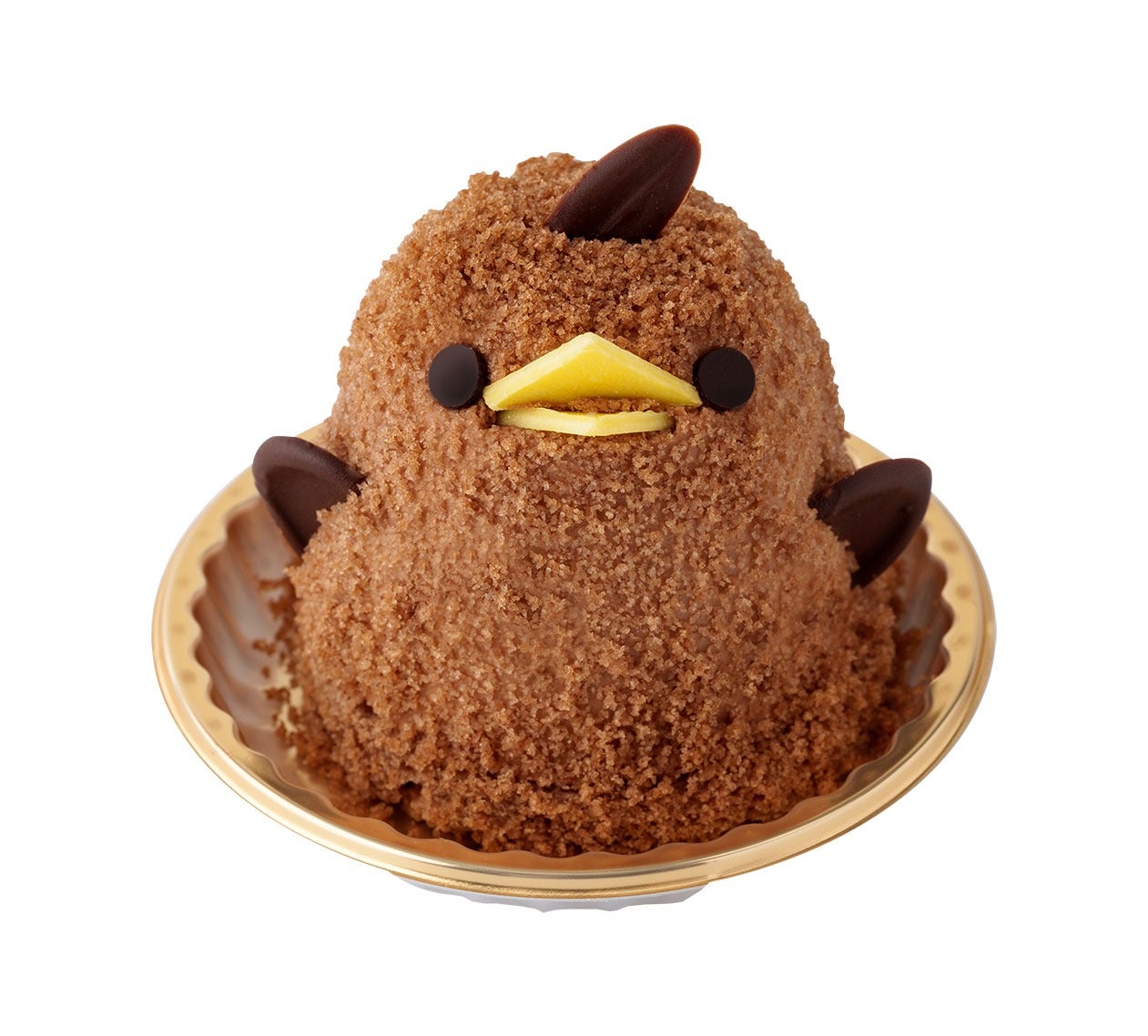 チョコぴよりん