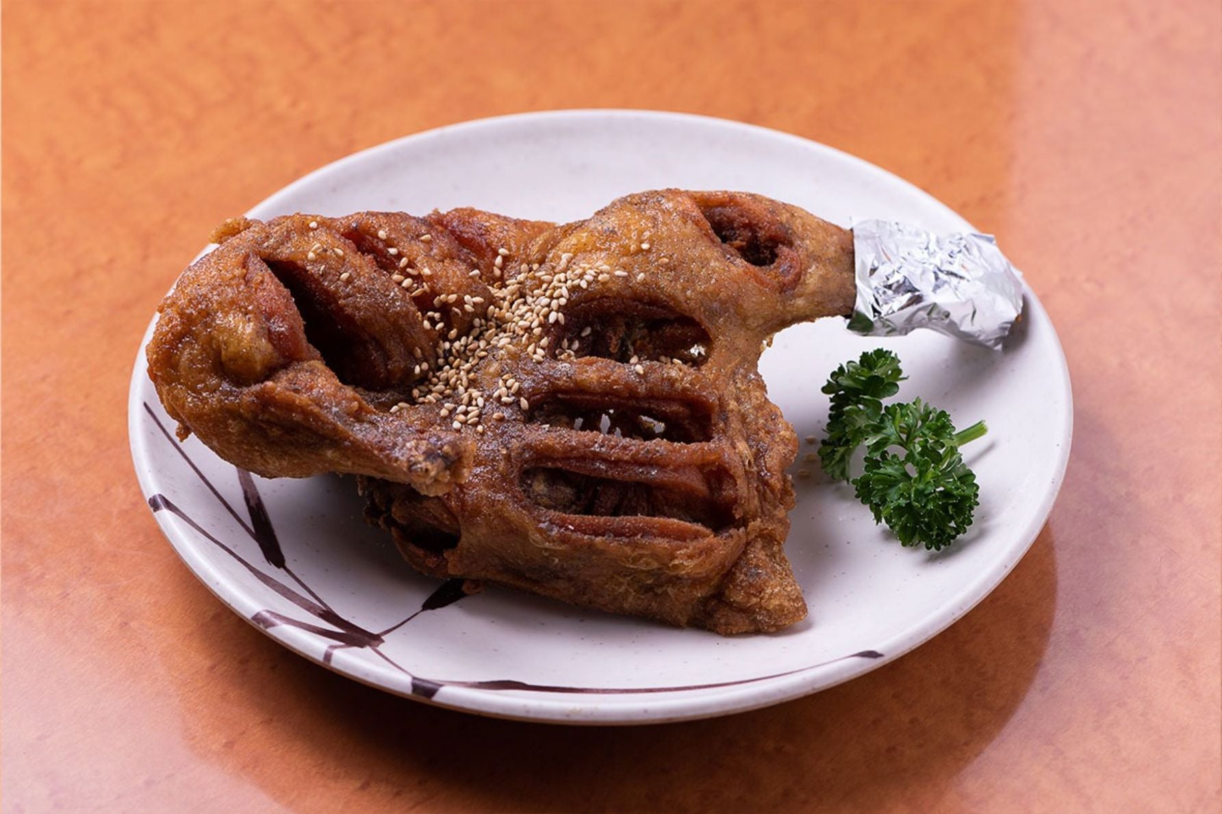 風来坊 ターザン焼き