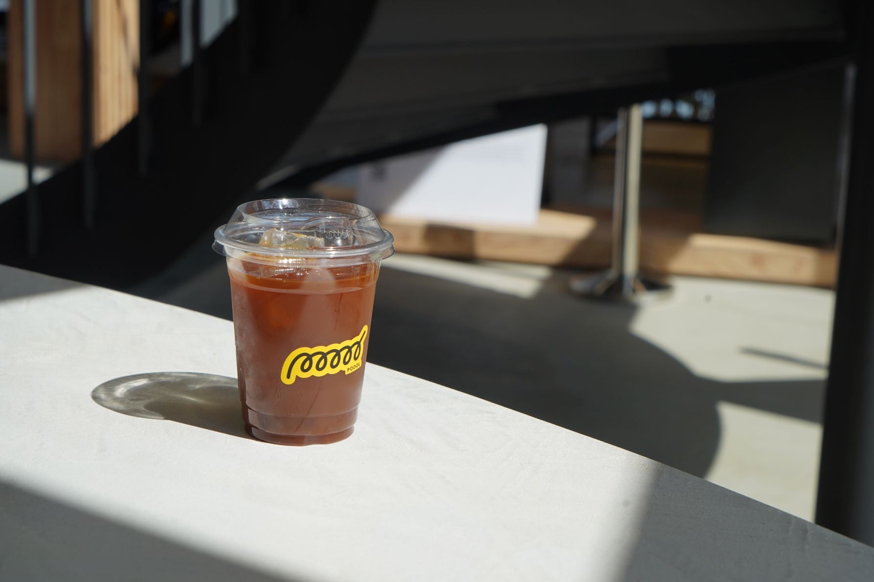 poool -Espresso Bar-「アメリカーノ」〇〇円