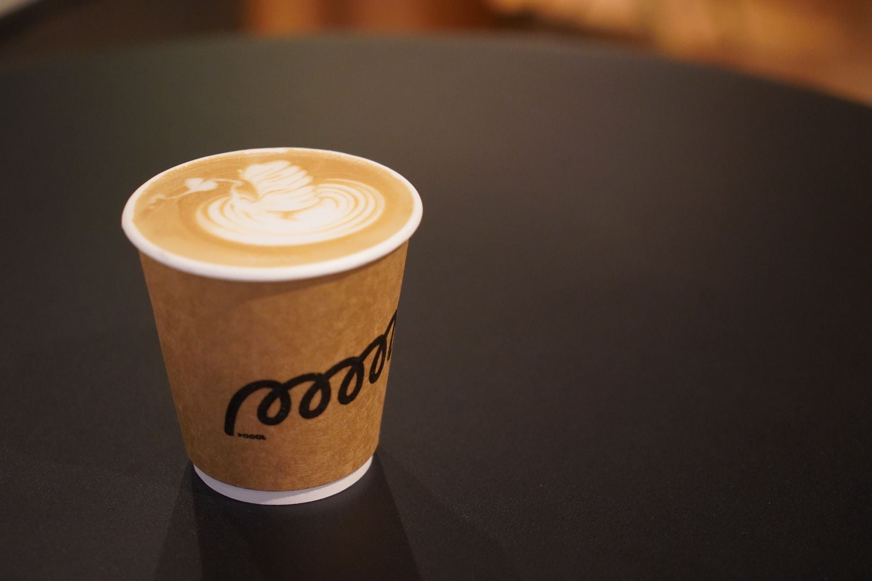 poool -Espresso Bar-「ラテ」〇〇円