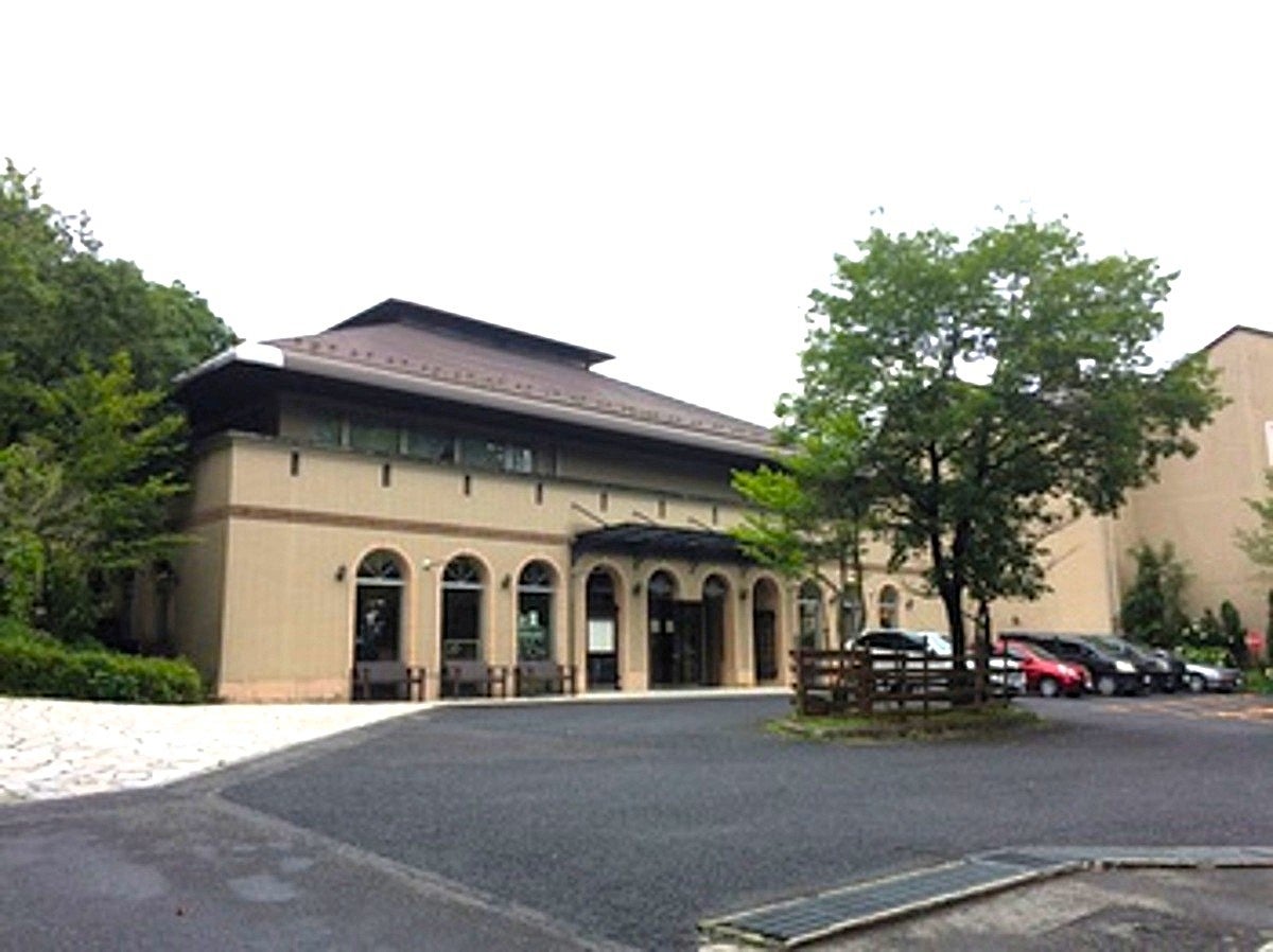 ホテル・フロラシオン那須の外観