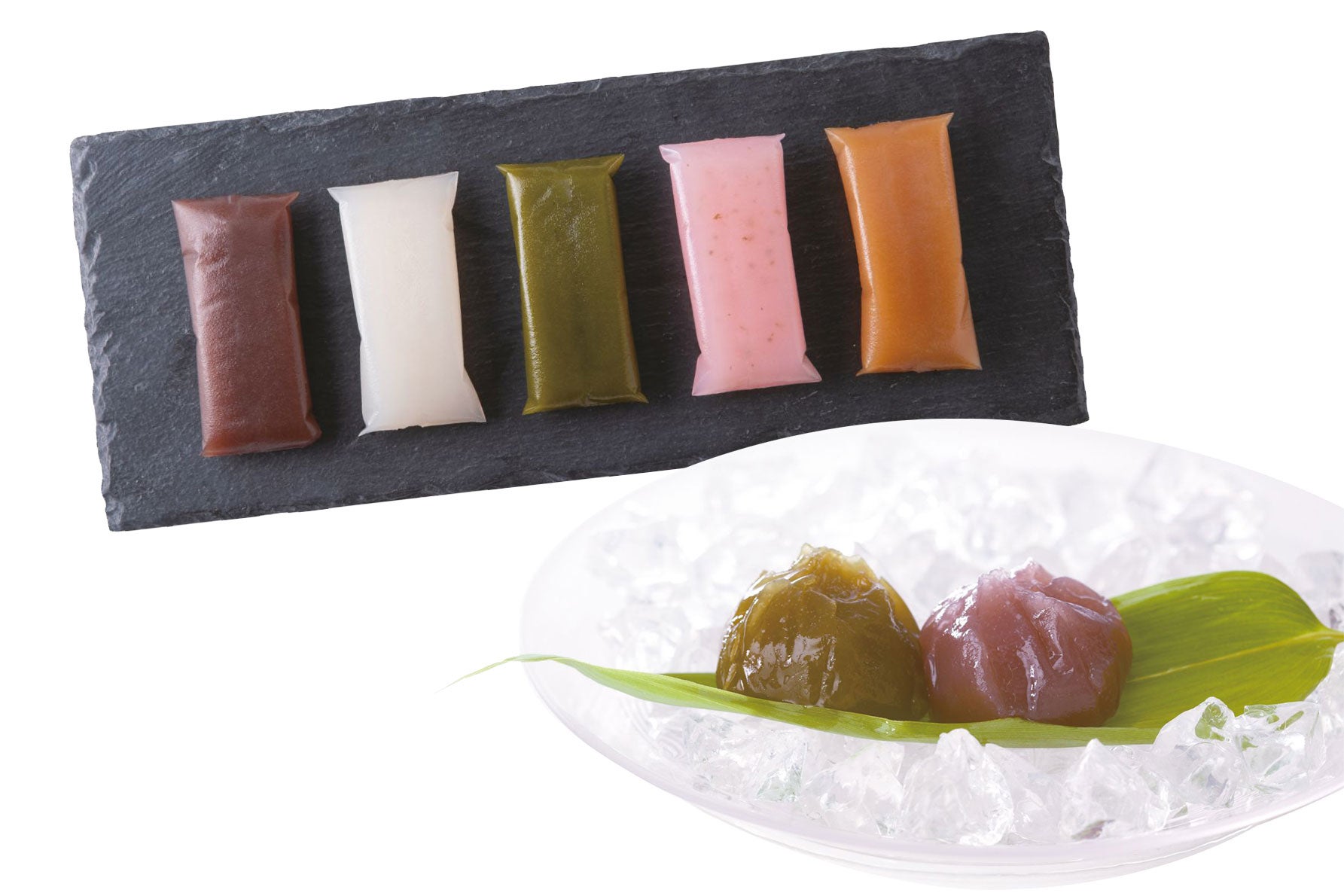 餅文ひとくちういろ詰め合わせ（名古屋市）