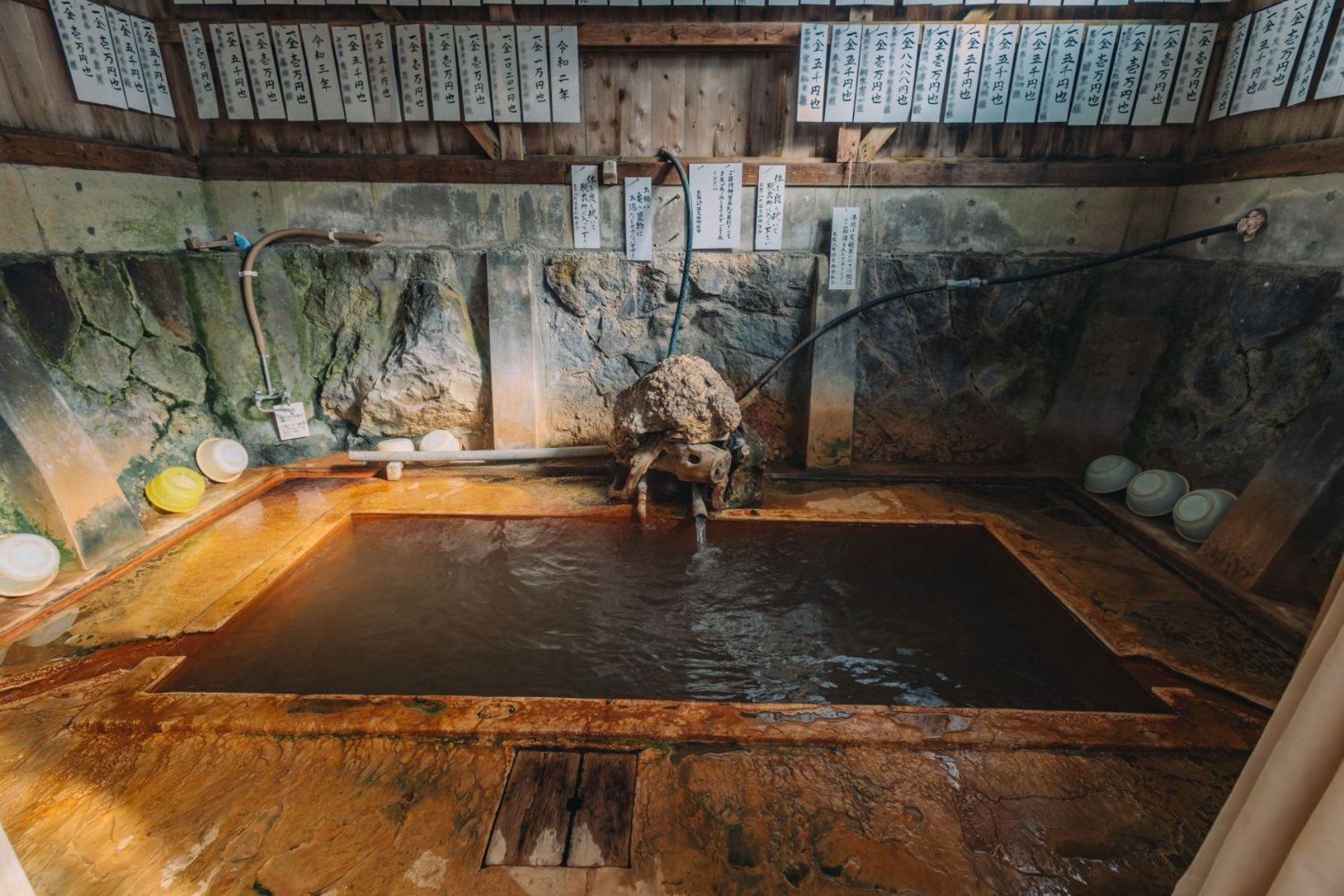 扉を開けた瞬間最高の空間が目に入る