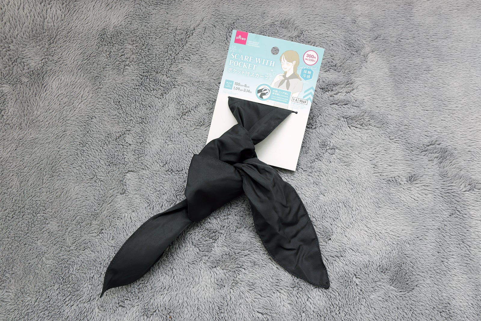ポケットスカーフの商品写真
