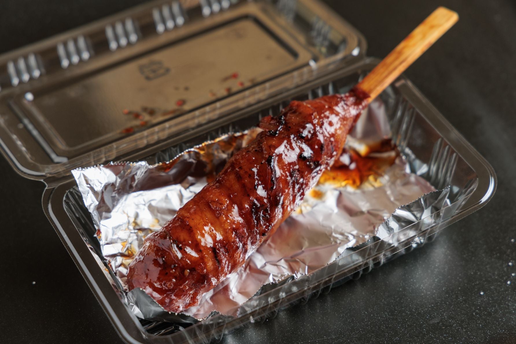 肉巻きおにぎり（元祖焼肉味）