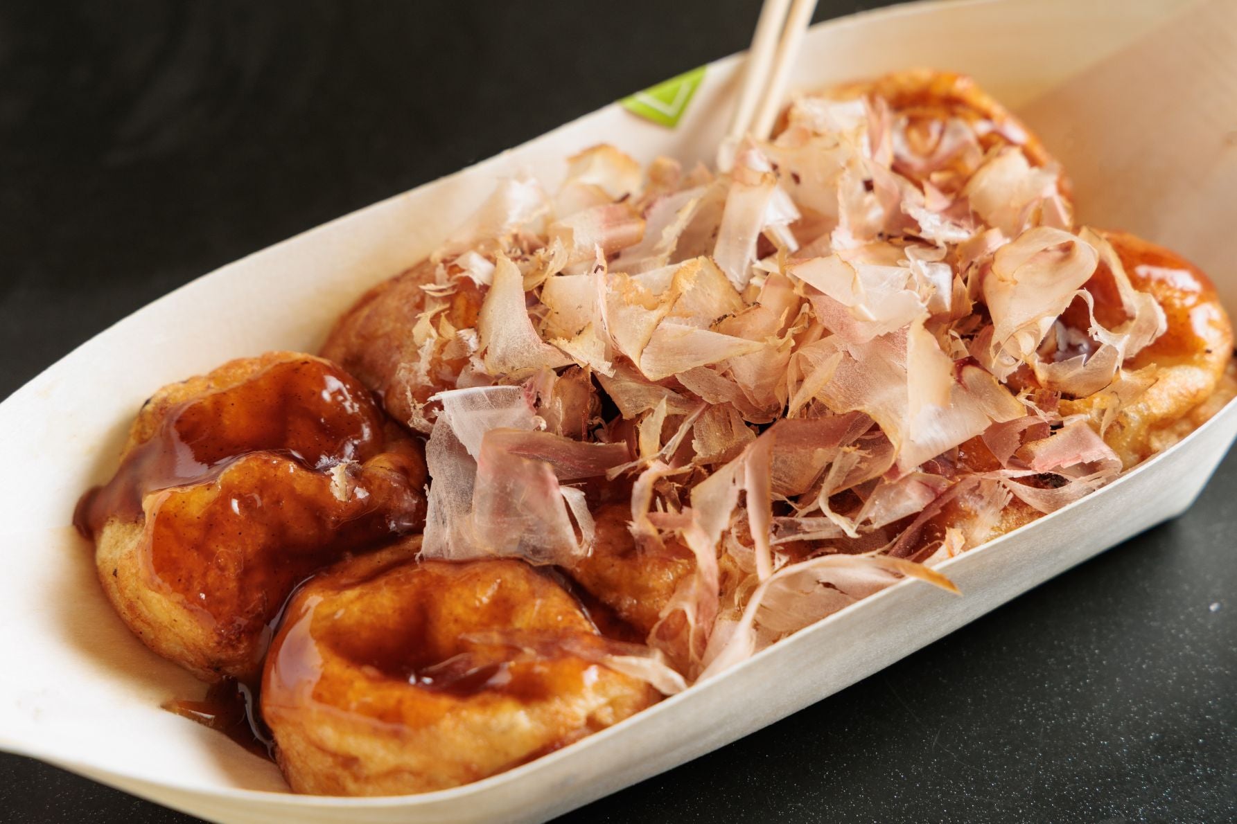 「えびえび焼き」 ８個850円