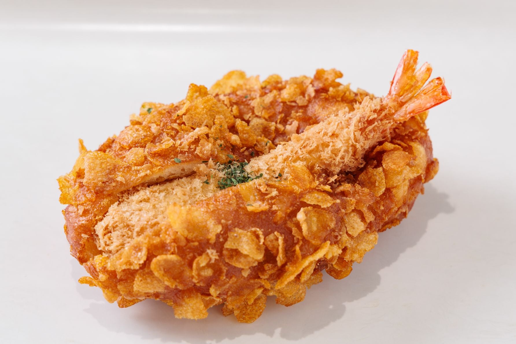 「海老名カレーパン」460円