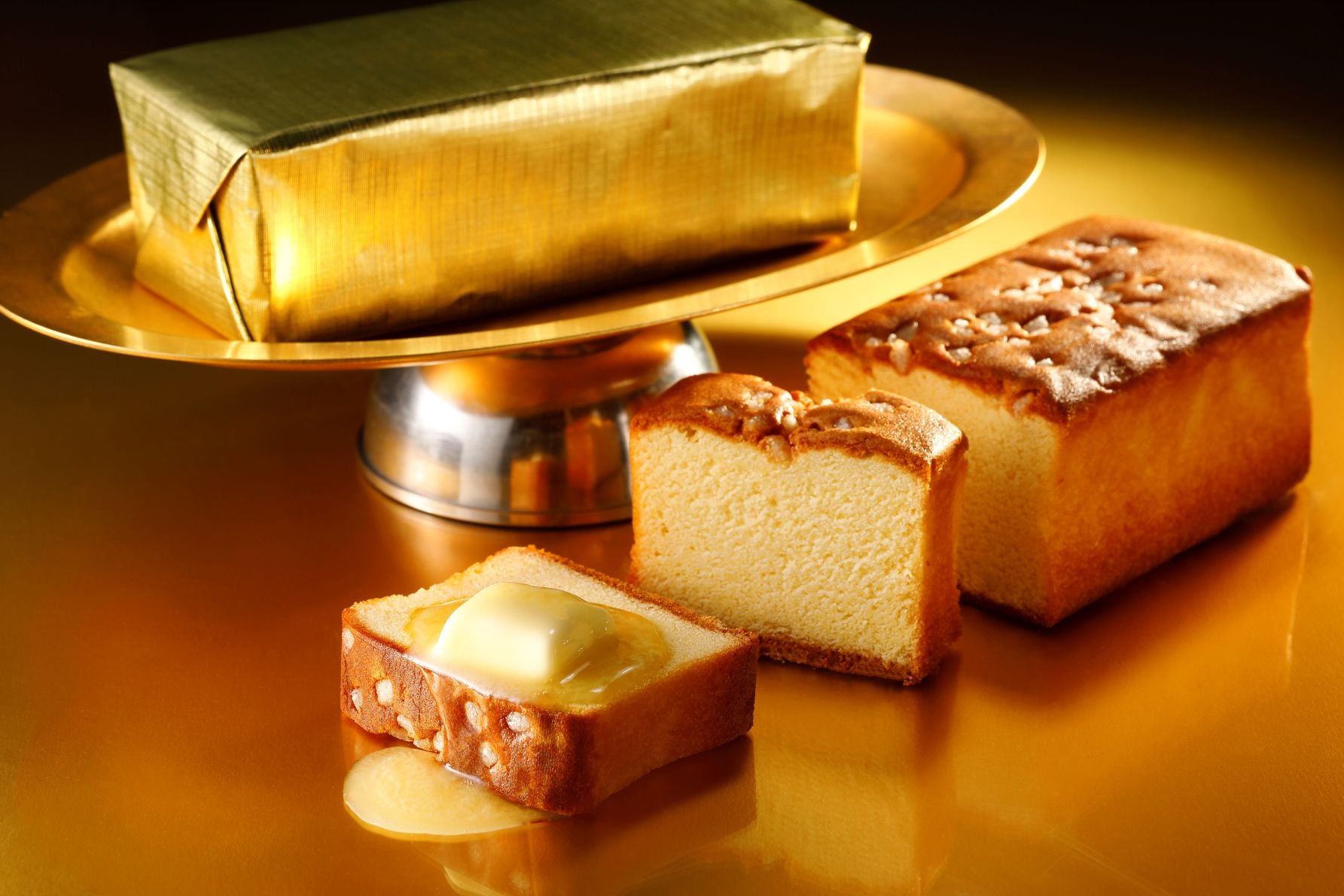 バターバトラー「バターカステラ」１個1,620円