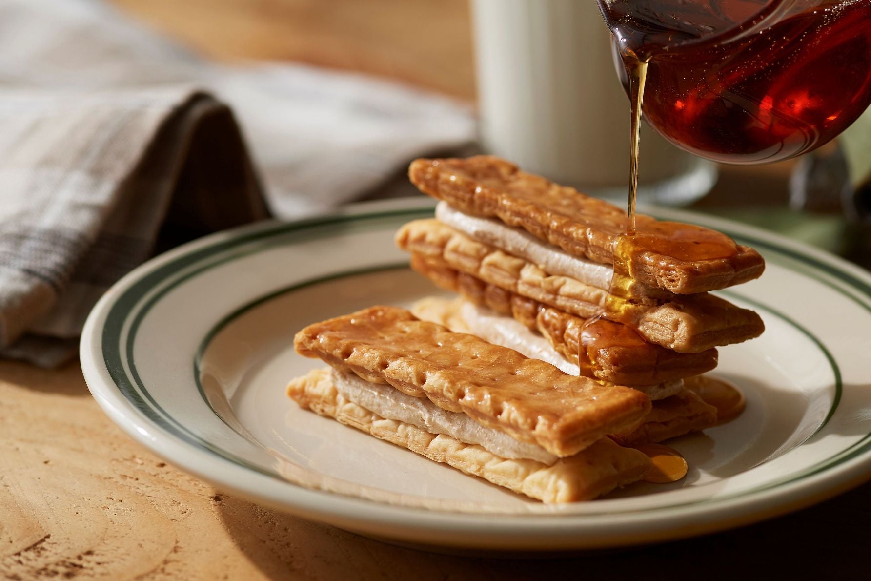 ザ・メープルマニア「メープルパイサンド」８個入2,330円