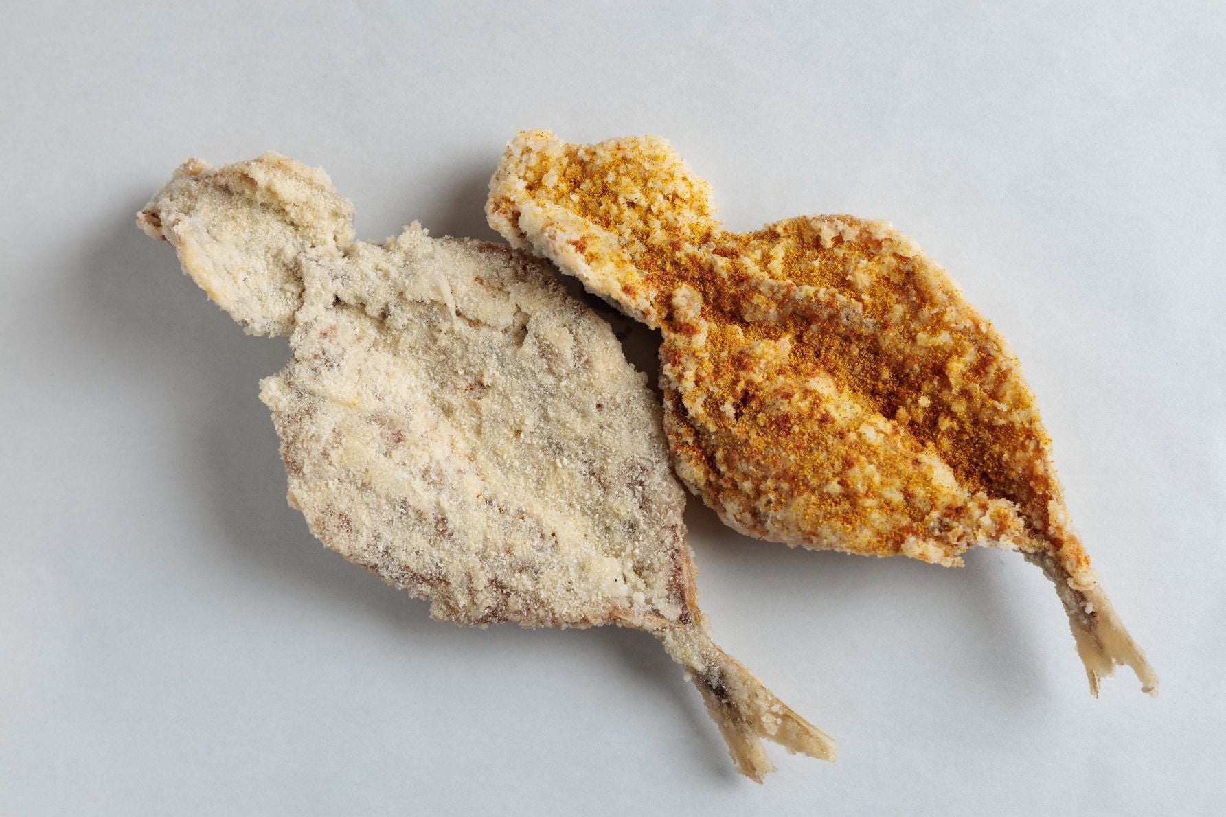 鯵の唐揚げ（マヨネーズ）