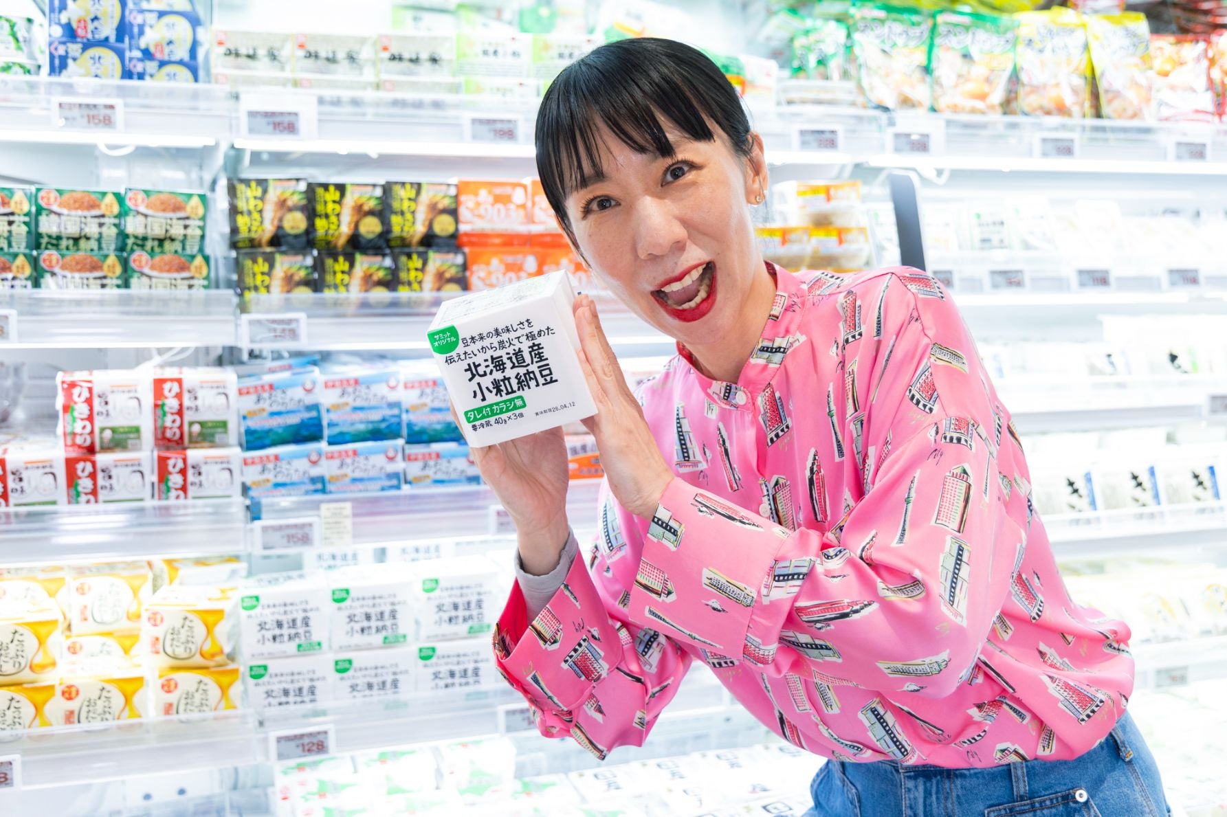 サミットオリジナル納豆｜香ばしい風味の人気商品をおすすめするスギアカツキさん