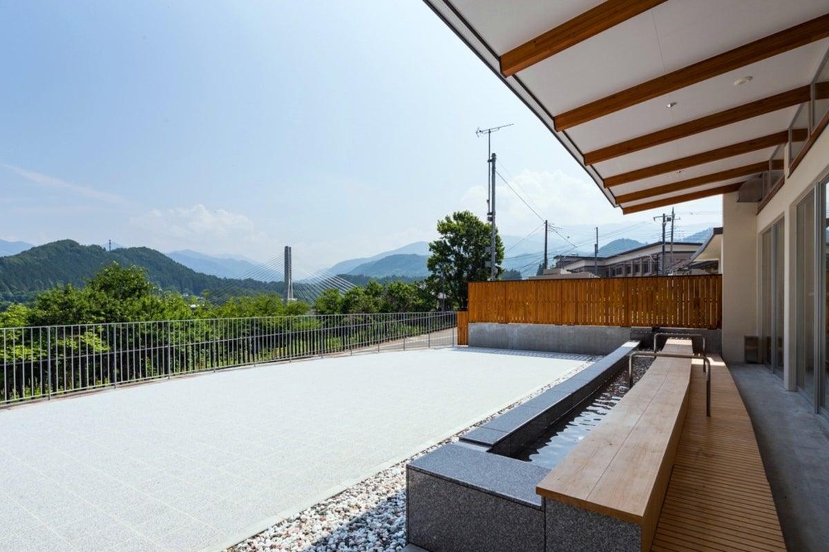 道の駅尾瀬かたしなの展望テラス