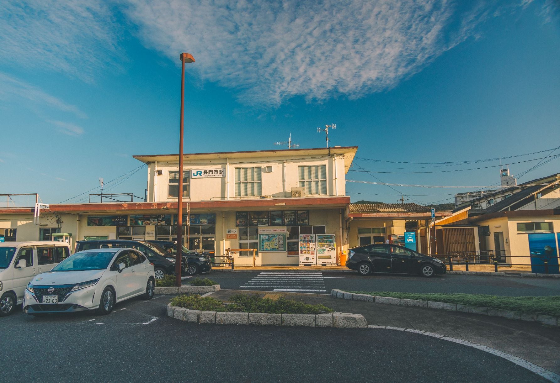 駅舎