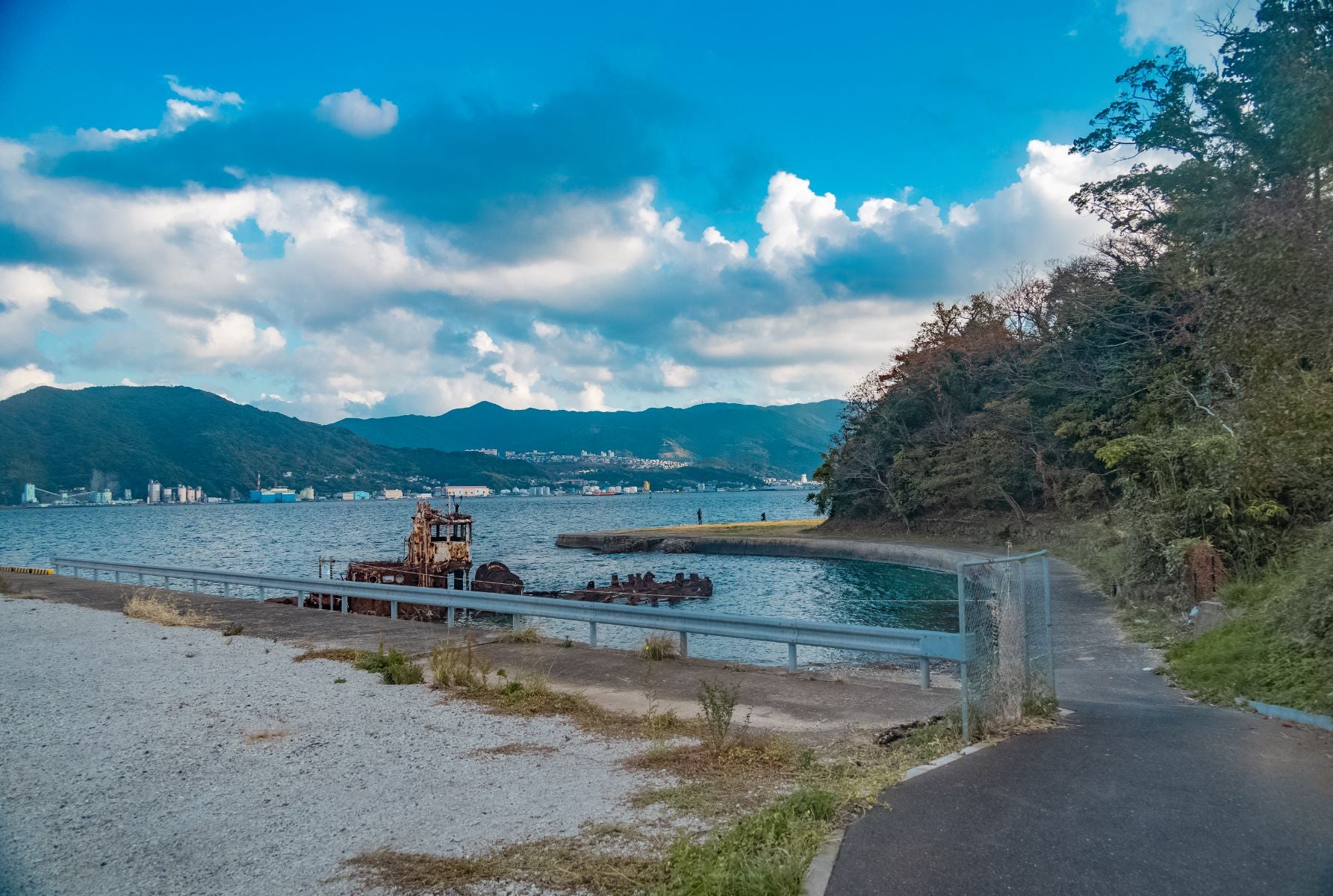 遠景