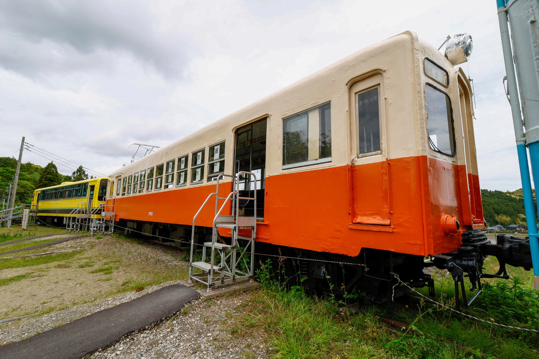北陸鉄道で導入されていた「モハ3752」