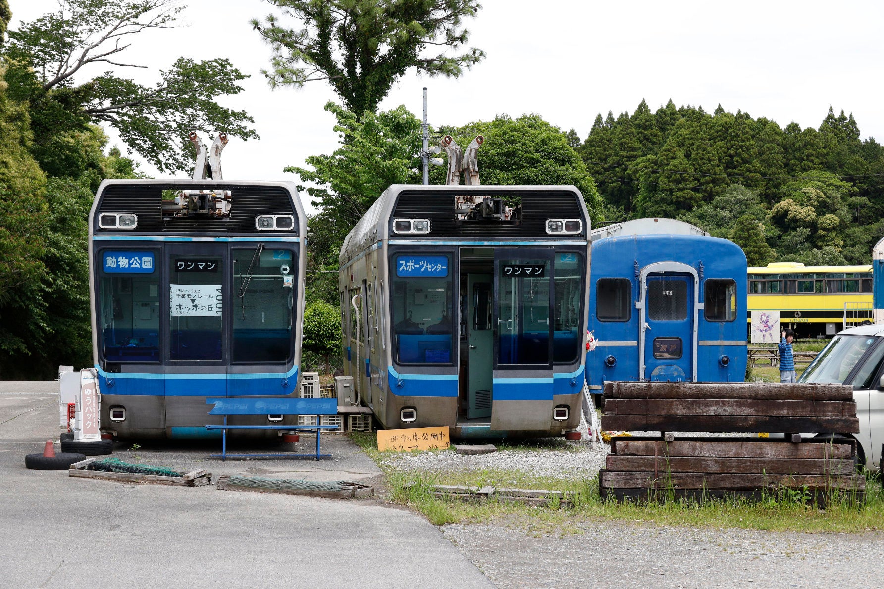 千葉都市モノレール
