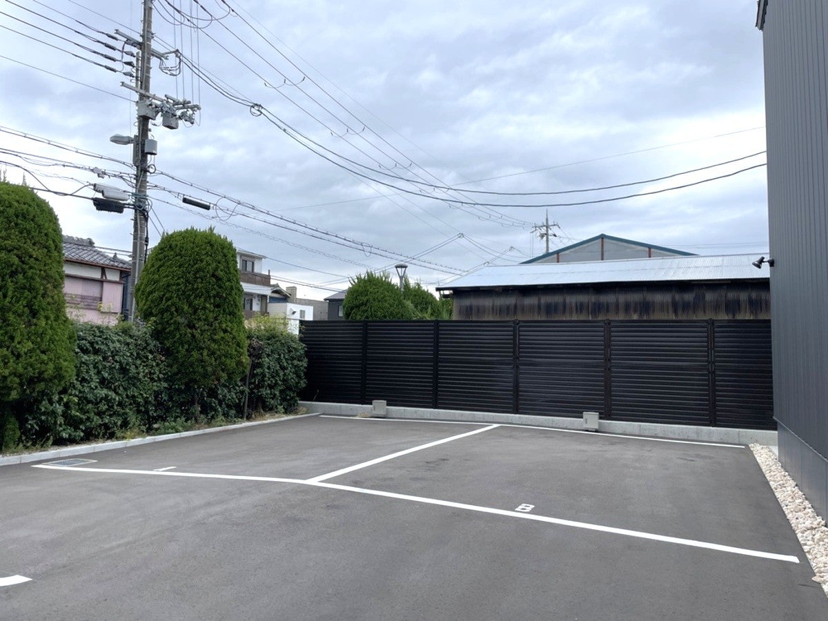 StandOut KYOTOのRVパークサイト